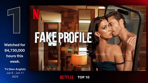 fake profile 2023 watch online|watch netflix fake profile.